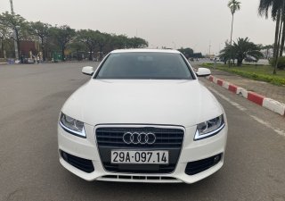 Audi A4 2009 - Bán Xe Audi A4 Màu Trắng 2009, Biển Hà Nội, Xe Mới Đẹp  Giá 395 Triệu