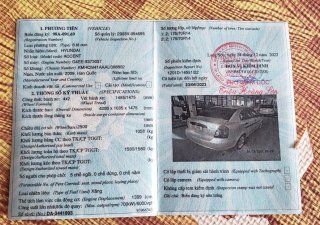 Hyundai Accent 2009 - Lành + bền + tiết kiệm đúng tiêu chí người dân VN
