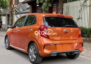 Kia Morning bán  GTline sx 2021 2021 - bán morning GTline sx 2021