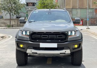 Ford Ranger 2017 - Độ full Raptor