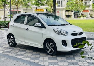 Kia Morning 2019 - Biển TP - Odo 2,6 vạn km zin