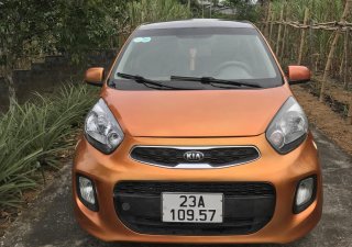 Kia Morning 2015 - Xe gia đình sử dụng
