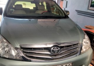 Toyota Innova 2007 - Bán TOYOTA  INOVA đời 2007 xe 7 chỗ