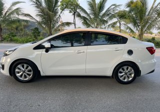 Kia Rio 2015 - Trắng Ngọc Trinh - Giá chỉ hơn 2 trăm