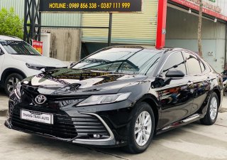 Toyota Camry 2022 - Hỗ trợ ngân hàng 70% giá trị xe