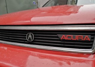 Acura Legend 1990 - mới đăng kiểm