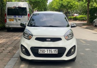 Kia Morning 2013 - Tư nhân chạy từ mới