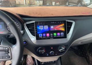 Hyundai Accent 2019 - Bản đủ - Màu đỏ