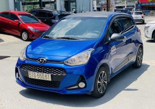 Hyundai Grand i10 2017 - Hyundai i10 1.2 MT, bản Full Hatchback - 2017 - 55.824km