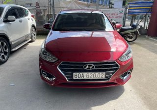 Hyundai Accent 2019 - Bản đủ - Màu đỏ