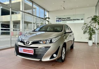 Toyota Vios 2020 - Biển tỉnh
