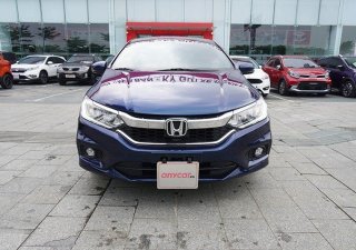 Honda City 2018 - Màu xanh cực đẹp - Giá cực tốt