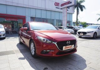 Mazda 3 2018 - Màu đỏ cực đẹp