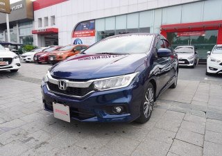 Honda City 2018 - Màu xanh cực đẹp - Giá cực tốt