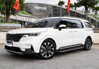 Kia Carnival 2022 - 7 chỗ, một chủ từ mới