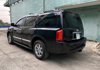 Infiniti QX56 2005 - Bán SUV khủng long full size dành cho đặc vụ Mỹ Infiniti QX56