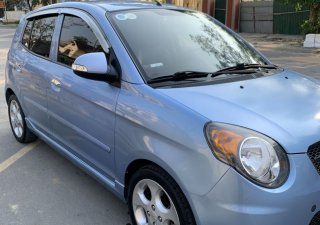 Kia Morning 2008 - Bản SLX 1.0 MT