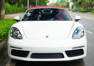 Porsche 718 2017 - Model 2018