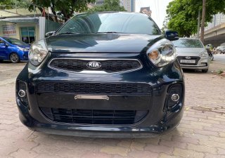 Kia Morning 2020 - Giá 3xx số tự động, bản full 2 bóng khí - Xe 1 chủ, lốp còn theo xe 5 quả - Biển phố không mất 20 triệu