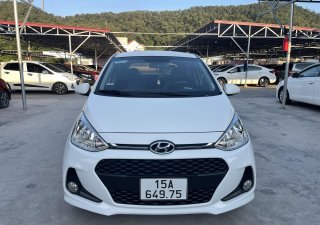 Hyundai Grand i10 2020 - Xe gia đình