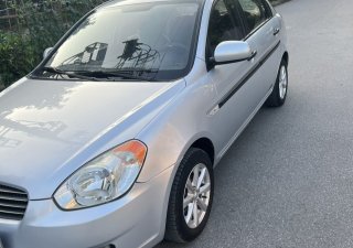 Hyundai Accent 2009 - Xe nhập khẩu tên tư nhân, biển Hà Nội, xe chất không lỗi nhỏ - Lốp đẹp, đăng kiểm mới. Nói không với tacxi dịch vụ