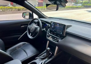 Toyota Corolla Cross 2021 - Nhập khẩu nguyên chiếc từ Thái Lan