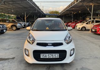 Kia Morning 2019 - Xe nguyên bản, không khoan đục