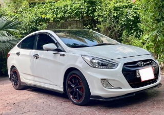 Hyundai Accent 2015 - Biển HN đẹp