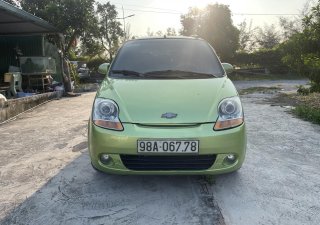 Chevrolet Spark 2009 - Máy số ngon, gầm bệ chất