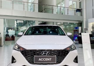 Hyundai Accent 2023 - Bán lỗ thu hồi vốn, còn 1 xe trắng, 2 xe đỏ sx 2023