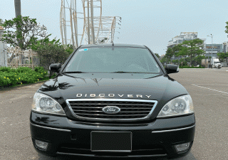Ford Mondeo 2005 - Sedan hạng D cực đẹp