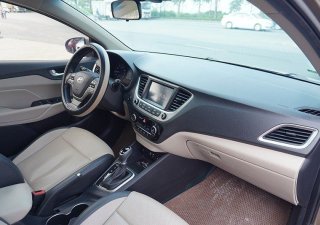 Hyundai Accent 2018 - Hỗ trợ bank 70% thủ tục nhanh gọn, lãi suất ưu đãi