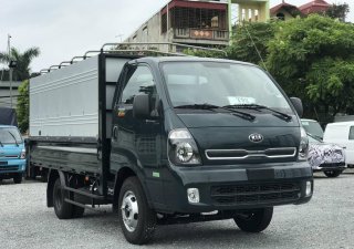 Kia Frontier 2023 - Thùng mui bạt