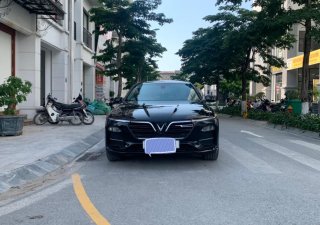 VinFast LUX A2.0 2019 - Xe đẹp xuất sắc, chạy 4.8 vạn, hỗ trợ trả góp 70% giá trị xe
