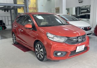 Honda Brio 2019 - Xe còn đẹp nguyên bản từ a-z