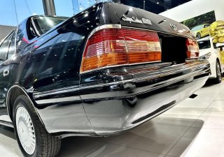Toyota Crown 1996 - Model 1997, nhập Nhật nguyên chiếc
