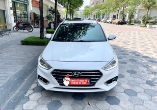 Hyundai Accent 2018 - Tên tư nhân biển Hà Nội. Xe rất mới và đẹp