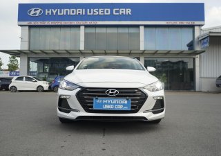 Hyundai Elantra 2019 - Biển thành phố chủ xe đi rất ít