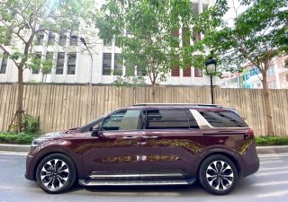 Kia Carnival 2022 - Mẫu MPV hot nhất hiện nay