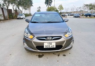 Hyundai Accent 2012 - Nhập khẩu Hàn Quốc bản full