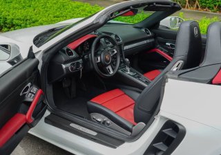 Porsche 718 2017 - Model 2018