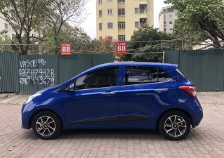 Hyundai Grand i10 2019 - Số sàn, bản 1.2 đủ full kịch cuối 2019, biển tỉnh, giá 27xtr - Lốp theo xe còn 5 quả, sơ cua chưa chạm đất - Xe 1 chủ đẹp long lanh