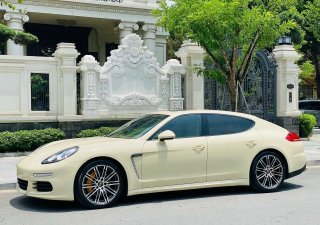 Porsche Panamera 2014 - Model 2015