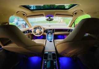Porsche Panamera 2014 - Model 2015