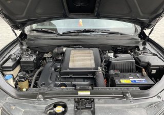 Hyundai Santa Fe 2009 - MLX full dầu 1 cầu, ghế điện