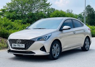 Hyundai Accent 2022 - Sơ cua chưa hạ