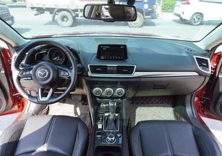 Mazda 3 2018 - Màu đỏ cực đẹp
