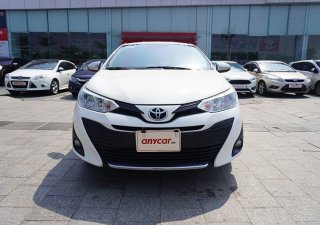 Toyota Vios 2019 - Xe đi gia đình cực giữ gìn