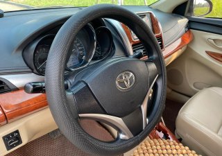 Toyota Vios 2018 - Biển Hà Nội rất mới