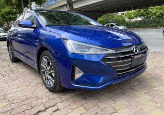 Hyundai Elantra 2019 - Giá ae k+ thật rẻ, full kịch - Xe 1 chủ thật mới, biển tỉnh ưu tiên ae tỉnh, xe gia đình đi